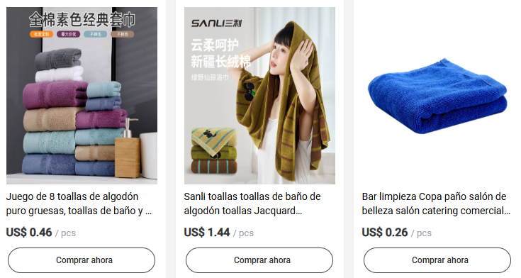 Cómo Importar Toalla desde China？| Guía Completa