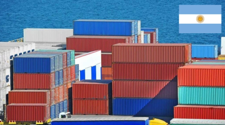 ¿Cuánto cuesta enviar un contenedor desde China a Argentina en 2025?