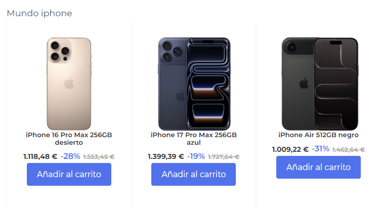 Allzone opiniones: realmente es seguro comprar iPhones u otros productos