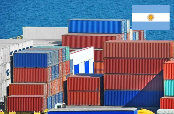 ¿ cuanto cuesta costar enviar un uno contenedores contenedor desde china argentina 2025 ?