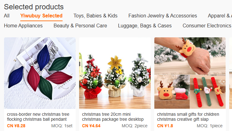 Qué es yiwubuy.com en español? ¿Cómo comprar en Yiwubuy.com