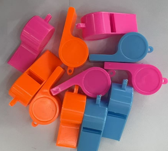 Silbato color macarrón image 1