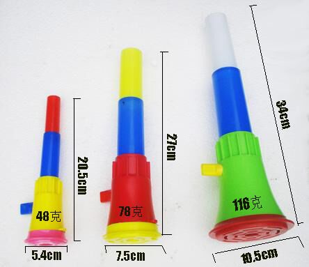 Trompeta con cambio de sonido
