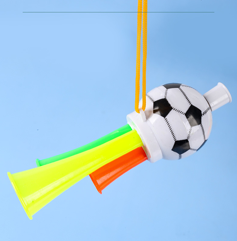 Trompeta de fútbol pequeña image 1