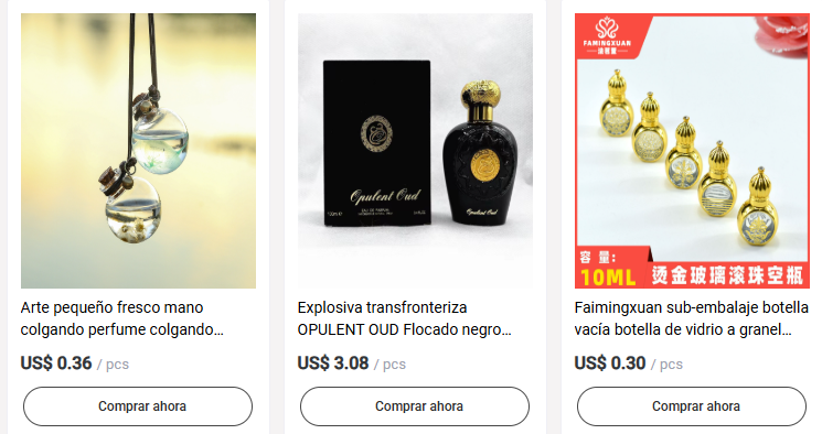 Los 10 perfumes de hombre más vendidos:Guía para importar desde China