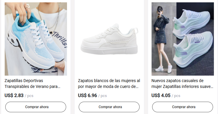 Top 10 zapatillas Adidas para mujer más vendidas:Guía para importar