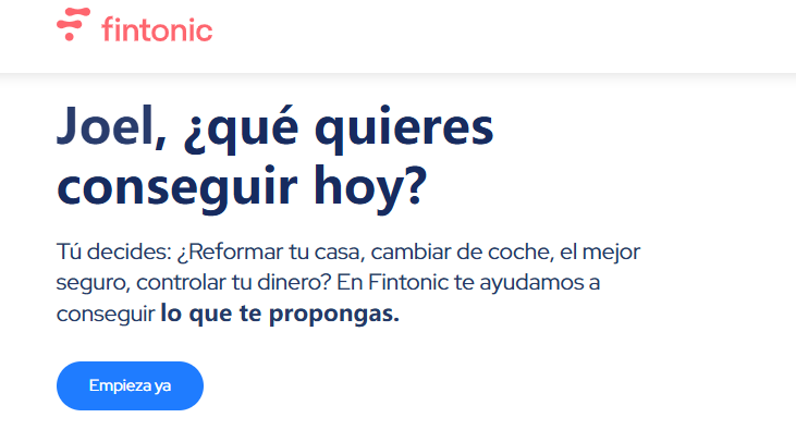 Fintonic opiniones reales: ¿qué es, es seguro y funciona realmente?