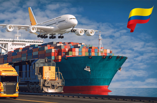 ¿Cuánto cuesta enviar mercancías desde China a Colombia? — Guía actualizada de transporte internacional 2025