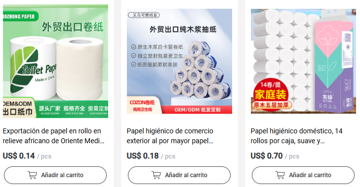 como importar papel higienico desde china：guia completa completas completo