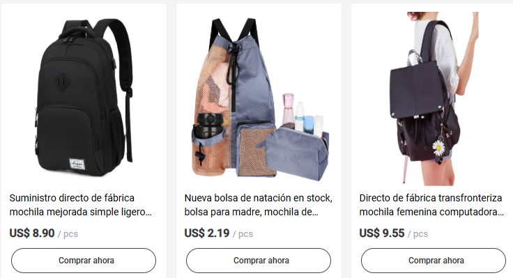 ¿ como saber si una uno mochilas mochila es ser buena buenas buen calidads calidad ? | guia completa completas completo