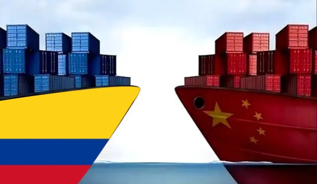 ¿Cómo importar productos desde China a Colombia? — Guía empresarial 2025