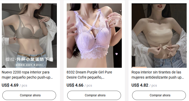 Cómo Importar Ropa Interior Desde China: Guía completa