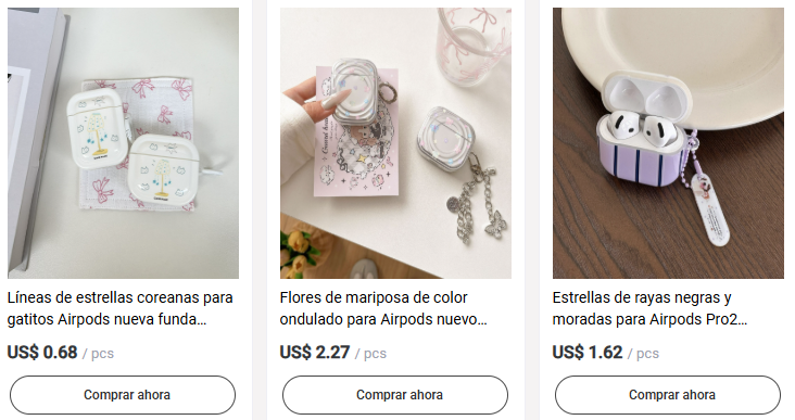 Proveedores mayoristas de AirPods desde China：Guía para importar