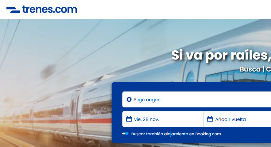 Trenes.com es fiable?：Opiniones, ¿Cómo Comprar de Forma Segura?