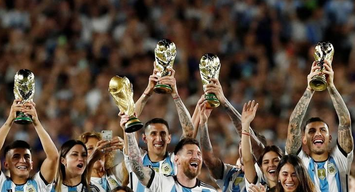 ¿Dónde juega Argentina el primer partido del Mundial 2026：Fecha, Lugar