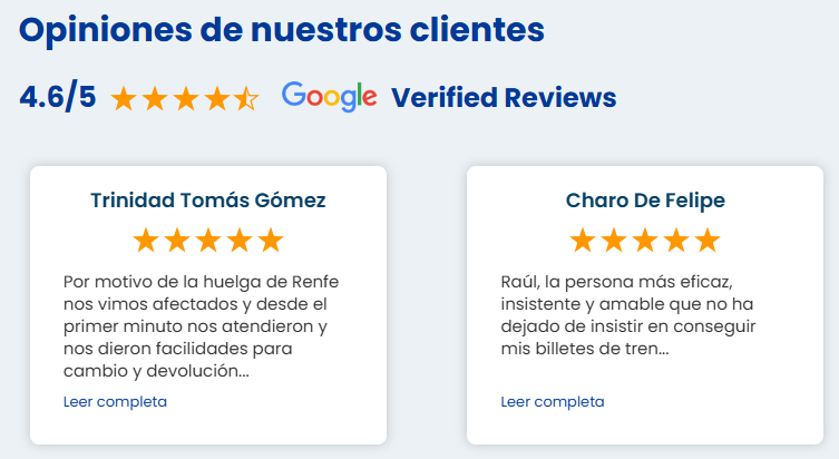 Trenes.com es fiable?：Opiniones, ¿Cómo Comprar de Forma Segura?