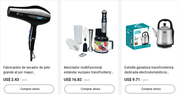 como importar electrodomesticos electrodomestico desde china : guia completa completas completo