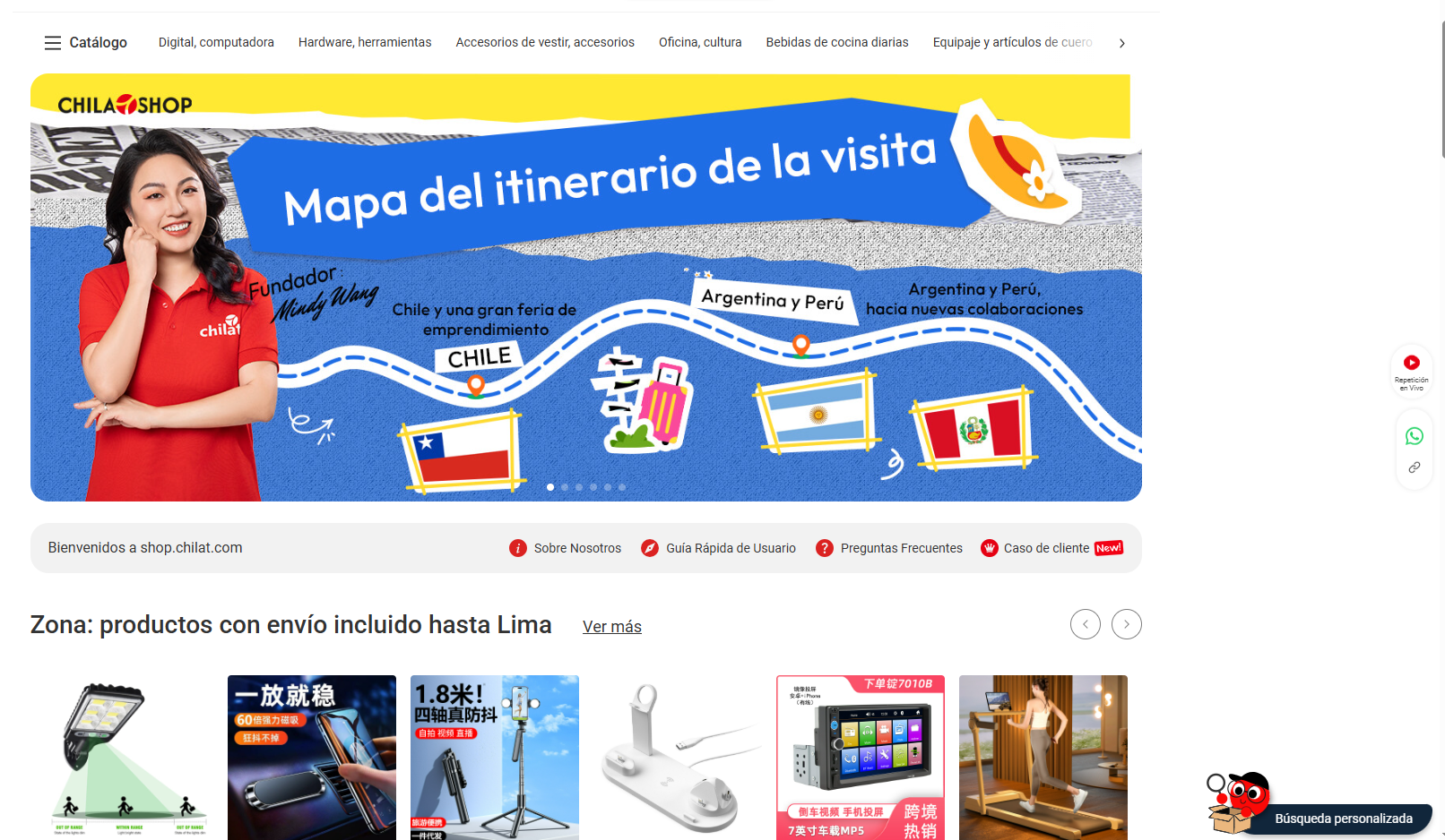 ¿Cuál es la mejor aplicación para comprar productos de China en 2025? Las cinco mejores plataformas que debes conocer