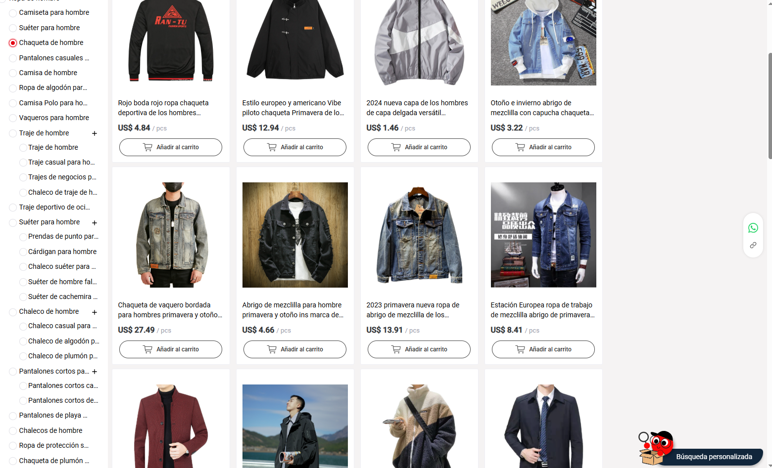 ¿ quienes quien son ser los el principales principal fabricantes fabricant fabricante ropas ropa china ? guia completa completas completo importar exitos exito