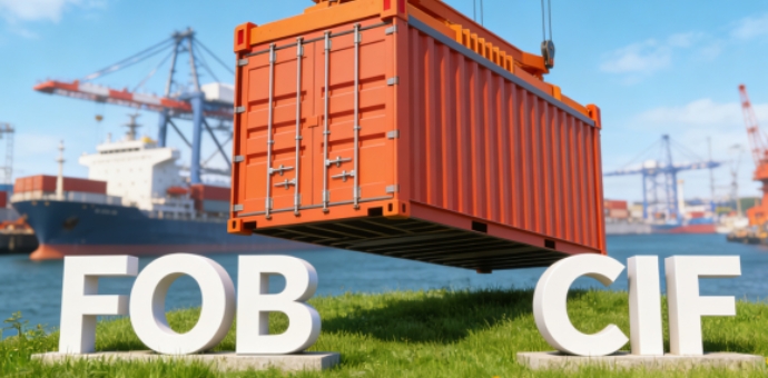 ¿Cuál es la diferencia entre FOB y CIF? Las dos modalidades esenciales que todo importador debe conocer