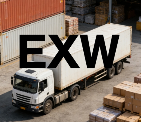 ¿Cómo es el proceso de despacho aduanero en EXW?