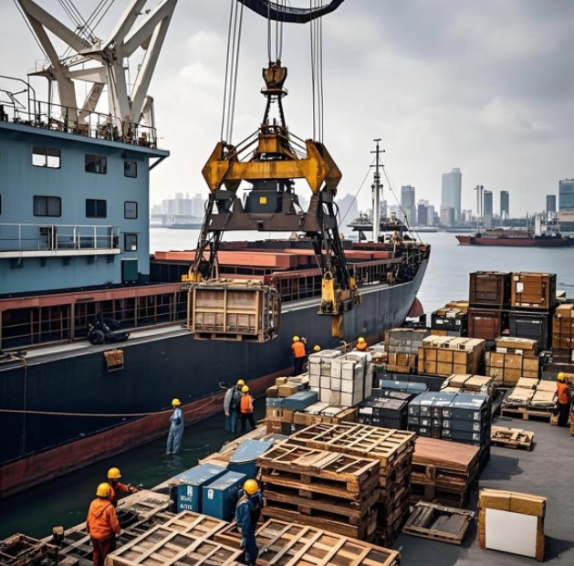 ¿Quién paga el flete en FOB?