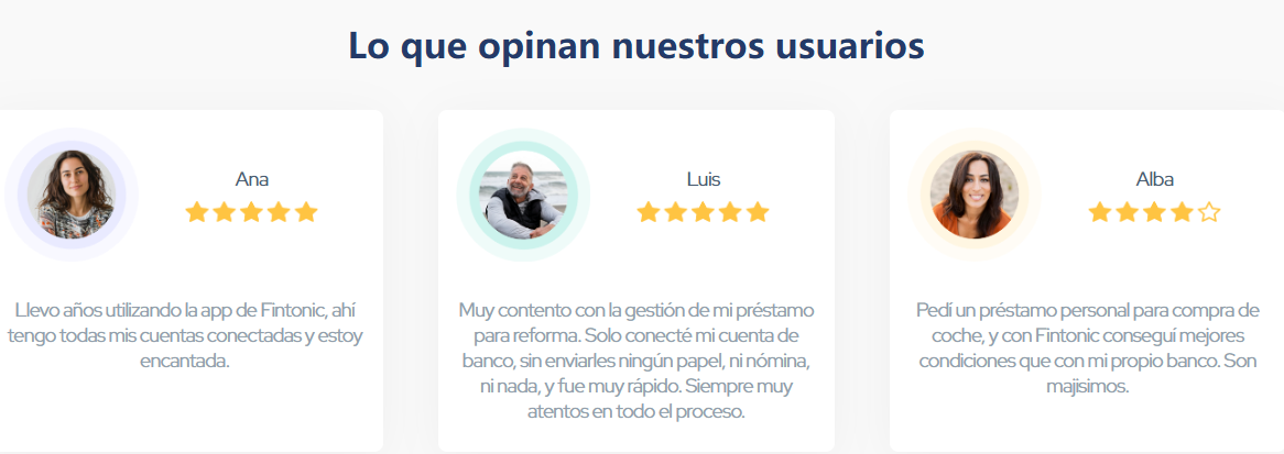 fintonic es seguro？Opiniones reales, ventajas, desventajas, es fiable?
