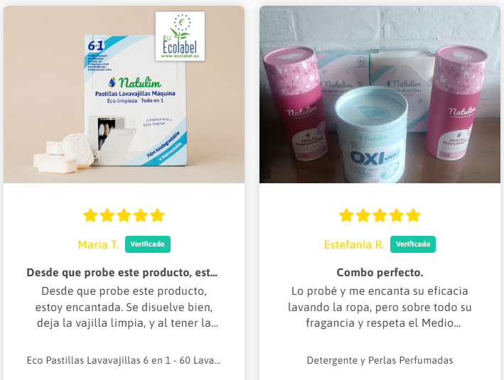 Natulim Opiniones: ¿Es fiable esta marca ecológica? Ventajas, riesgos y experiencias reales