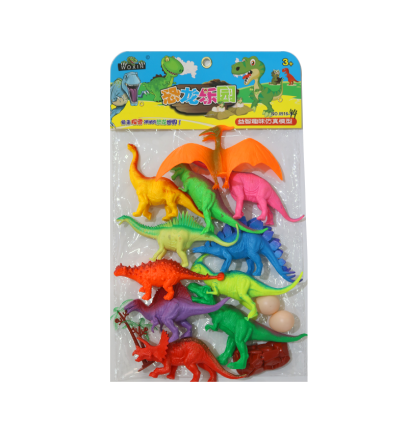 Juguetes de dinosaurio