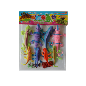 Juguetes de dinosaurio