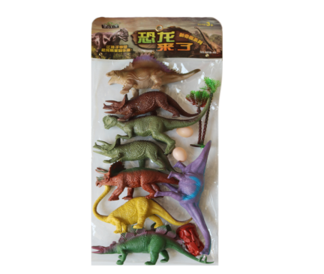 Juguetes de dinosaurio