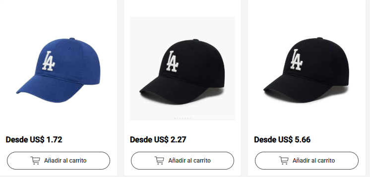 ¿Cuál es la gorra más vendida del mundo? Guía completa 2025