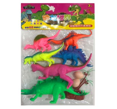 Juguetes de dinosaurio