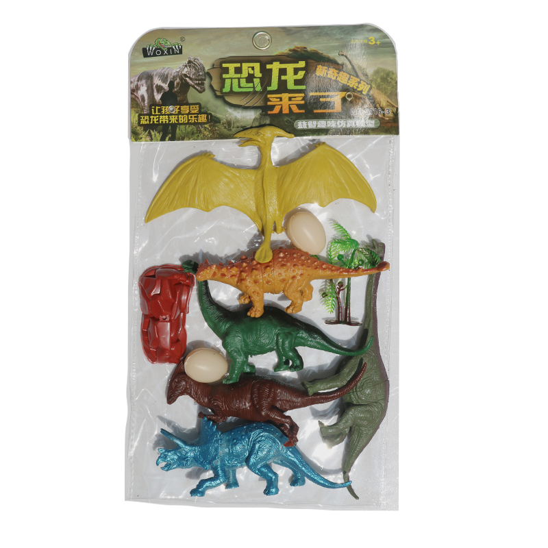 Juguetes de dinosaurio