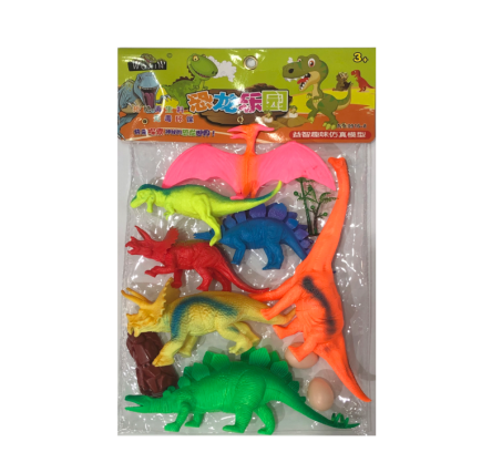 Juguetes de dinosaurio