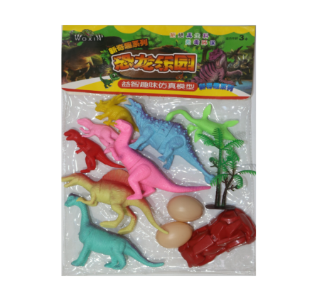 Juguetes de dinosaurio