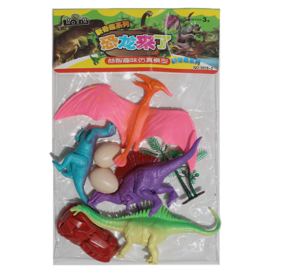 Juguetes de dinosaurio