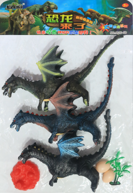 Juguetes de dinosaurio