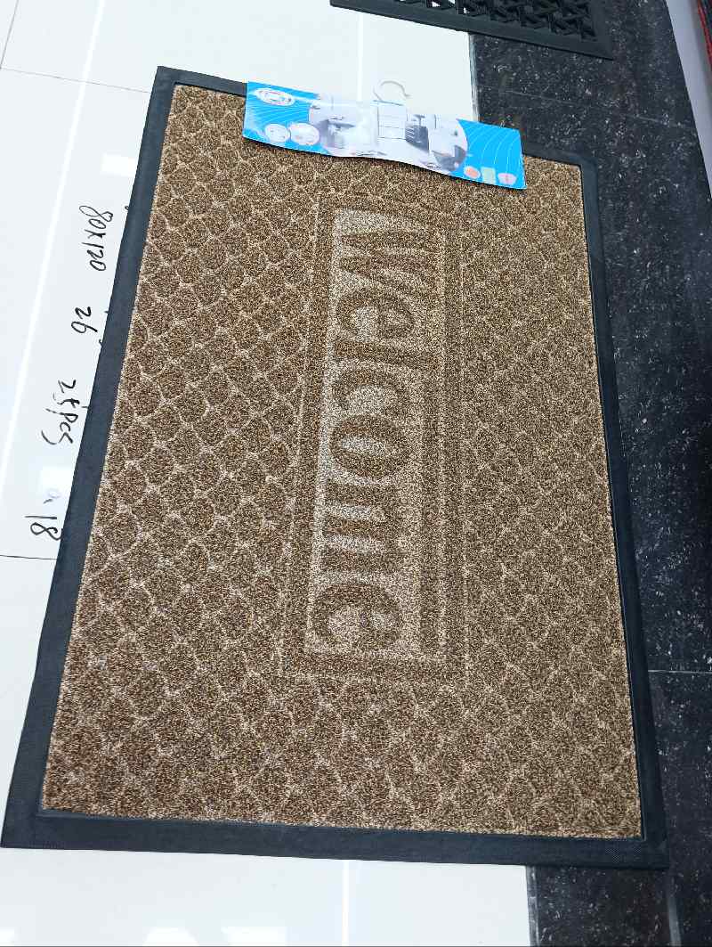 Alfombra 40*60 ,material goma