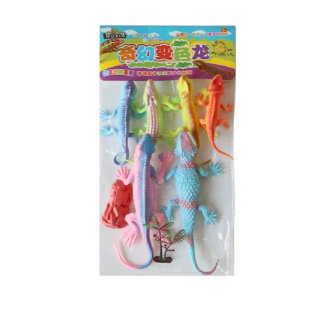 Juguetes de dinosaurio