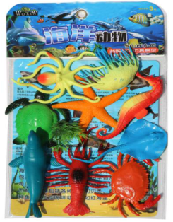 Juguetes de dinosaurio