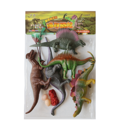 Juguetes de dinosaurio