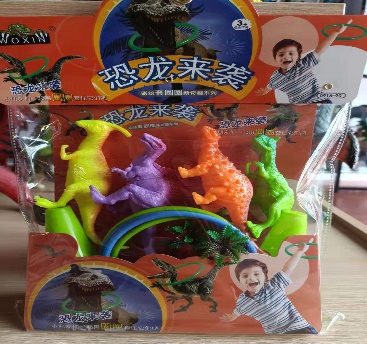 Juguetes de dinosaurio