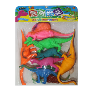 Juguetes de dinosaurio