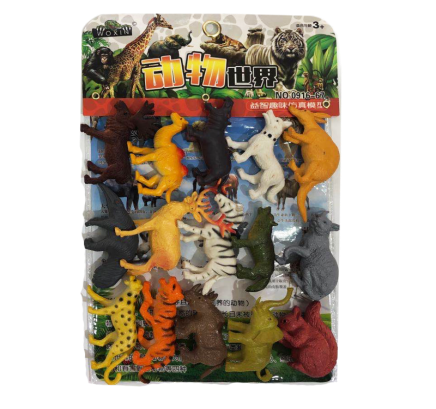 Juguetes de dinosaurio