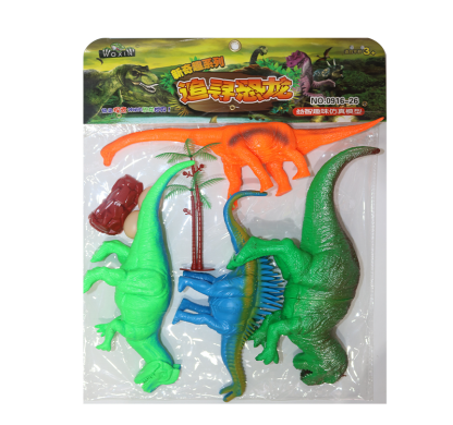 Juguetes de dinosaurio