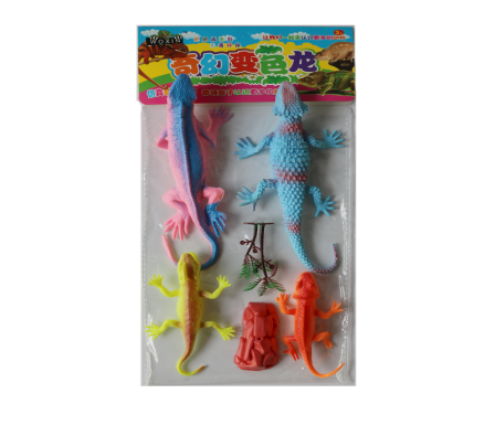 Juguetes de dinosaurio