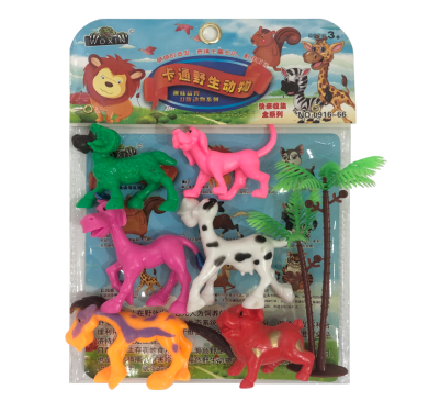 Juguetes de dinosaurio