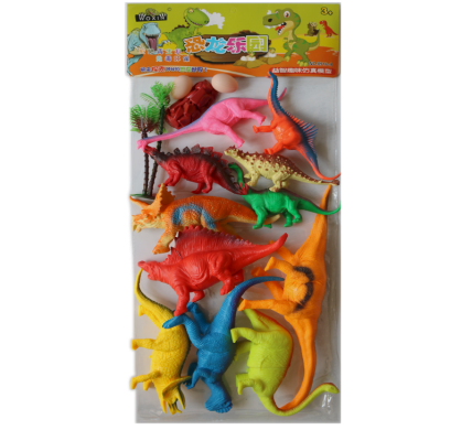 Juguetes de dinosaurio