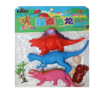 Juguetes de dinosaurio